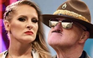 Sgt. Slaughter Says WWE Should Have Offered Him $1 Billion Contract to Manage Lacey Evans