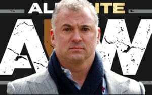 Shane McMahon Allegedly Reached Out to AEW Talent About Joining The Company