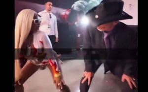 Shawn Michaels Hurts Himself After Twerking with Sexyy Red