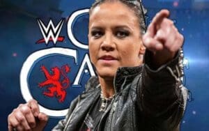 Shayna Baszler Throws Shade at People Criticizing WWE Clash at the Castle Botches Due to Rope Issues