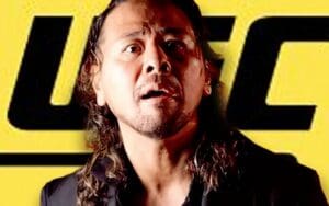 Shinsuke Nakamura to Make Special Appearance at UFC 303