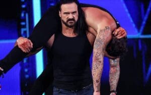 Significance of Bracelet Drew McIntyre Stole from CM Punk After 6/21 WWE SmackDown Revealed