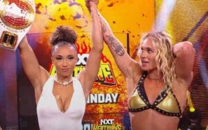 Sol Ruca Becomes No.1 Contender for Women's North American Title at NXT Heatwave on 6/25 WWE NXT