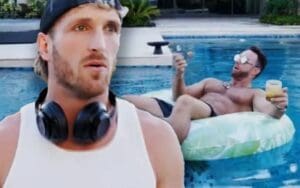 Spoiler: LA Knight Breaks Into Logan Paul's House to Swim in His Pool on 6/14 SmackDown