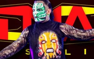 Spoiler on Jeff Hardy's Return to TNA Wrestling