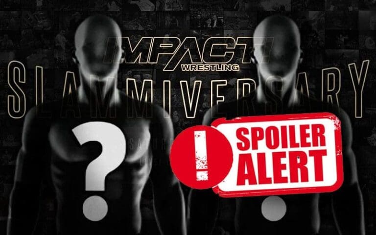 Spoiler on Knockouts Championship Title Match for TNA Slammiversary 2024