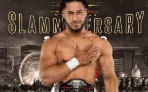 Spoiler on X-Division Title Match at 2024 TNA Slammiversary