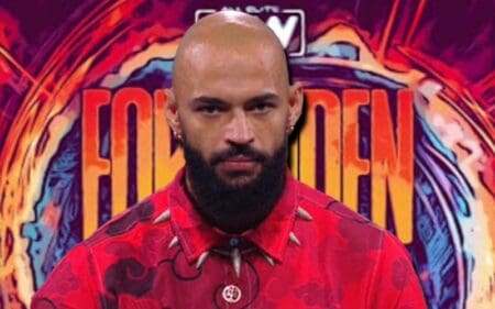Status of Ricochet's Potential AEW Debut at Forbidden Door
