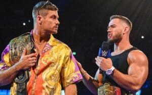 Status of WWE Tag Team Title Match Remains Uncertain