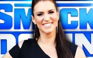 Stephanie McMahon Spotted at 6/28 WWE SmackDown in Madison Square Garden