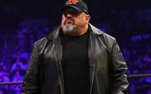 Taz Addresses Possibility of One Last Wrestling Match