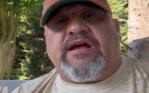 Taz Clarifies Remarks Regarding Jordynne Grace Trademark Fiasco