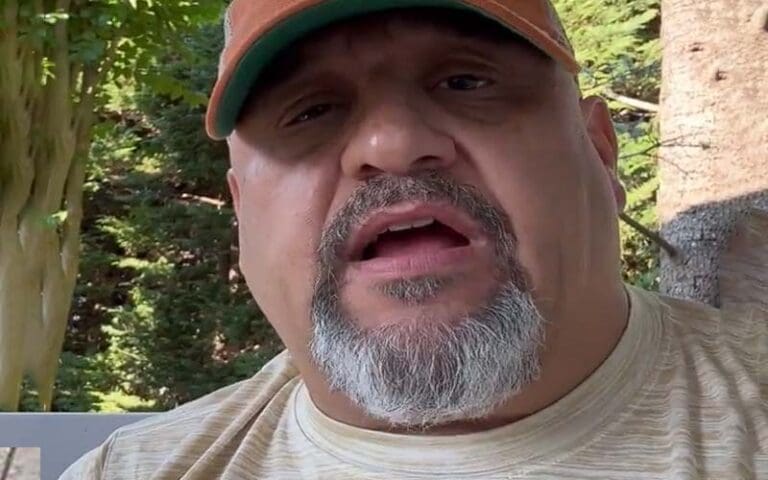 Taz Clarifies Remarks Regarding Jordynne Grace Trademark Fiasco