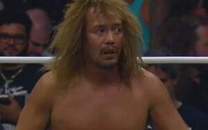 Tetsuya Naito Crowned New IWGP World Heavyweight Champion at 2024 AEW Forbidden Door