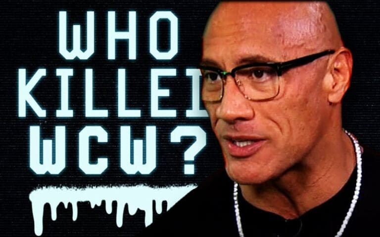 The Rock's Involvement in 'Who Killed WCW?' Docuseries Revealed