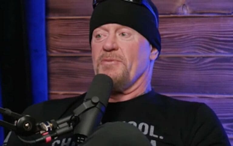 The Undertaker Addresses Allegations of Targeting WWE Star Over Sexuality