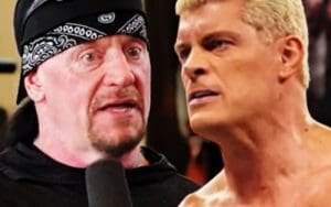 The Undertaker Believes Cody Rhodes Will Thrive as a Heel Character