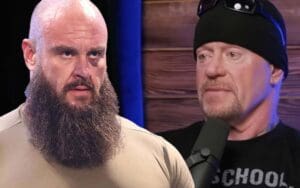 The Undertaker Calls Out Braun Strowman for Neglecting His Character on Social Media