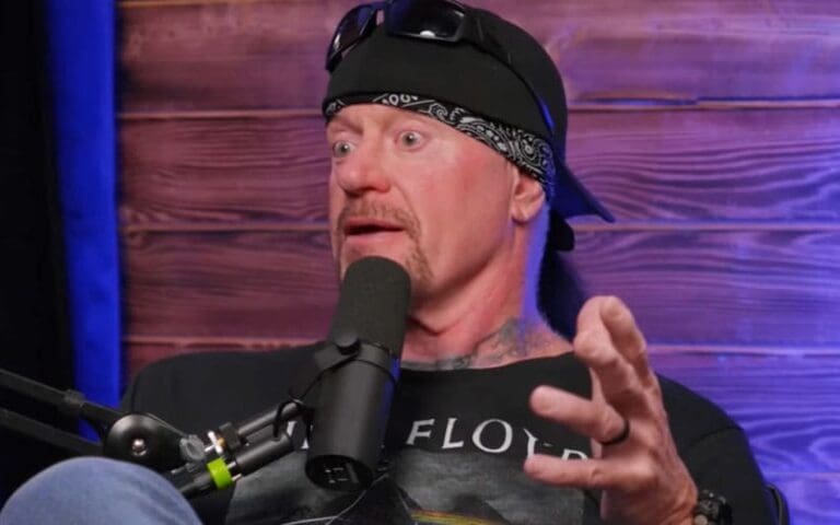 The Undertaker Discloses Bizarre Gimmick As A Backyard Wrestler