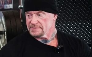 The Undertaker Expresses Frustration Over Wrestlers 'Glad-Handing' Fans Too Often