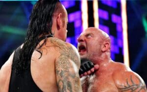The Undertaker Outlines What He Should Have Done Differently During Infamous Goldberg Match