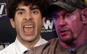 The Undertaker Questions Tony Khan's Ability As a Leader in Wrestling