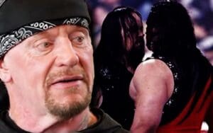 The Undertaker Reveals Fans Still Believe His Relationship With Kane To Be Real