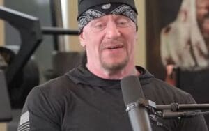 The Undertaker Reveals One of the Biggest Regrets of His Wrestling Career