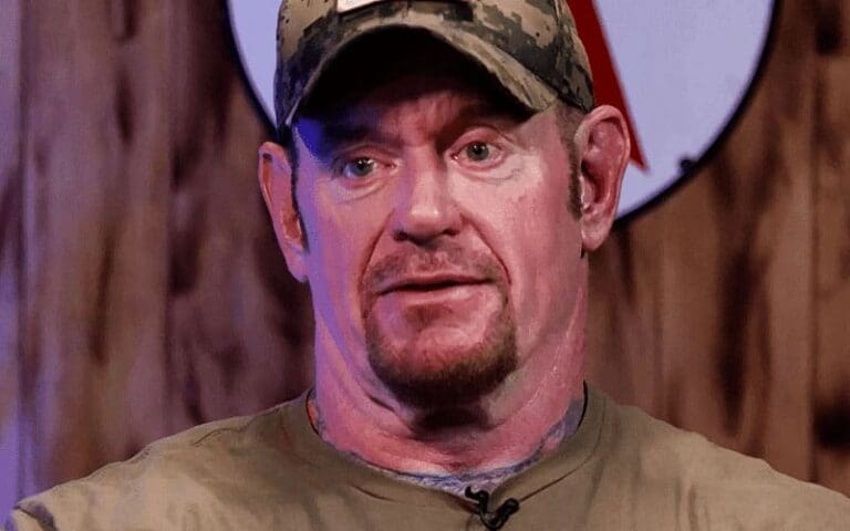 The Undertaker Reveals Struggle: 'I Want to Wrestle, But My Body Has Broken Down'