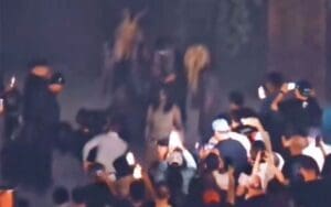 The Wyatt Sicks Receive Standing Ovation Post 6/17 WWE RAW