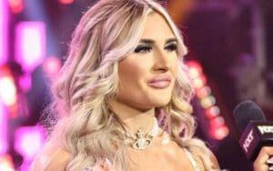 Tiffany Stratton Inks Deal with Paradigm Talent Agency