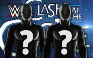 Title Match Announced for WWE Clash at the Castle