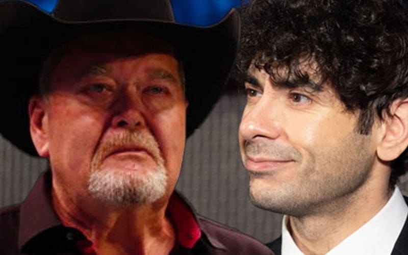 Tony Khan Addresses Jim Ross’ Absence Ahead of AEW x NJPW Forbidden Door