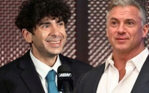 Tony Khan Addresses Shane McMahon Potentially Joining AEW