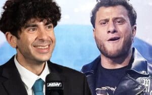 Tony Khan Confident MJF Will Permanently Stay with AEW