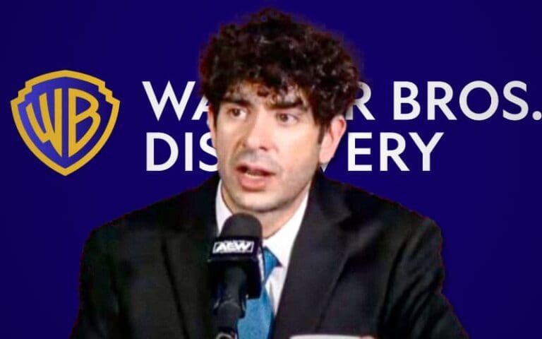 Tony Khan May Have Embellished AEW's Current Television Talks Progress With WBD