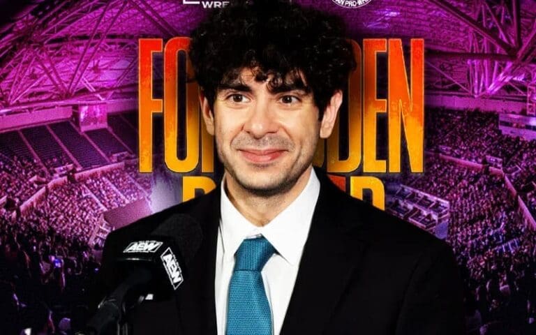 Tony Khan's 2024 AEW Forbidden Door Media Call Highlights: Britt Baker's Return, TV Deal, MJF's Character, More