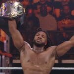 Trick Willams Retains NXT Championship Over Ethan Page at 2024 WWE NXT Battleground PLE
