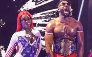 Trick Williams Discloses What Sexyy Red Told Him During Meeting on 5/28 WWE NXT