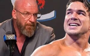 Triple H Admits He Wants Chad Gable to Remain in WWE Forever