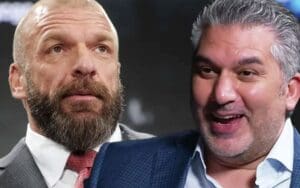 Triple H Labels Nick Khan 'A Genius' for His Business Acumen