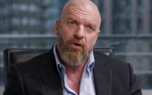 Triple H Shares First Glimpse at 'WrestleMania 40: Behind The Curtain' Documentary