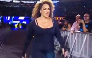 Uncensored Footage of Child Flipping Off Nia Jax During 6/28 WWE SmackDown Revealed