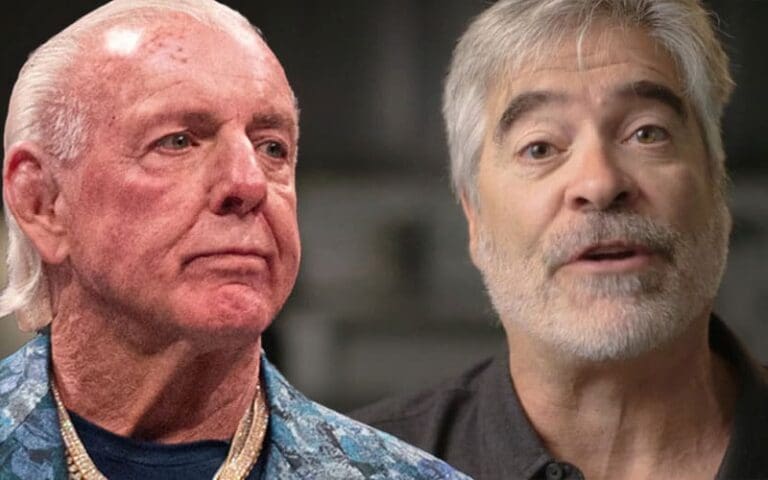 Vince Russo Calls Out Ric Flair for Being Drunk After Blaming Him for WCW's Demise