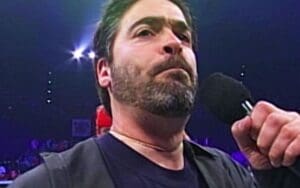 Vince Russo Doubles Down on Statement About Being a Better On-Screen Character Than 80% of WCW