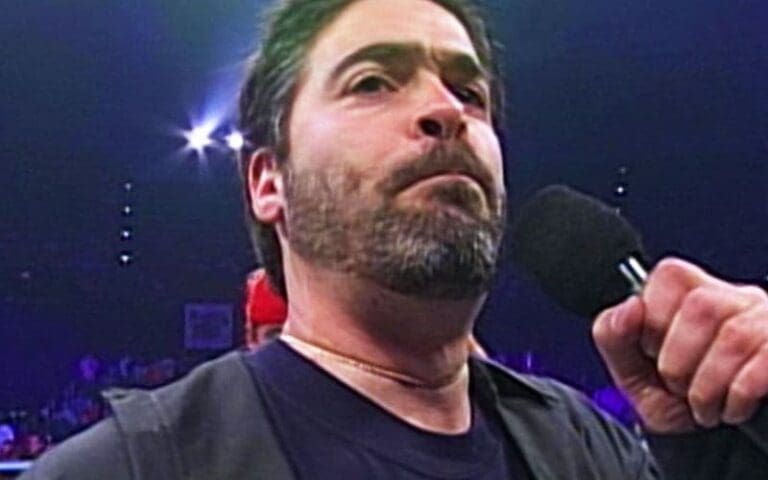 Vince Russo Doubles Down on Statement About Being a Better On-Screen Character Than 80% of WCW