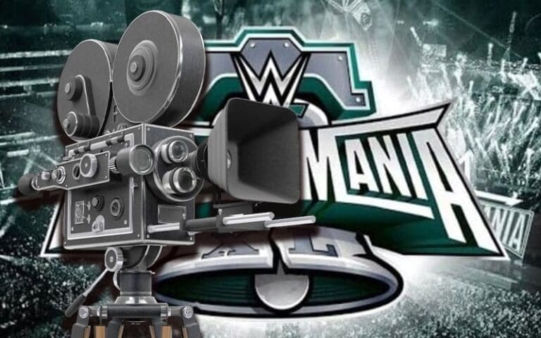 WrestleMania XL: Behind the Curtain Documentary Finally Gets Release Date