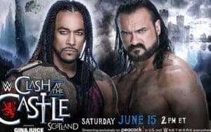 WWE Clash at The Castle 2024 Preview: Confirmed Matches, Start Time and How to Watch