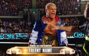 WWE Commits Embarrassing Production Botch During 2024 Clash at The Castle