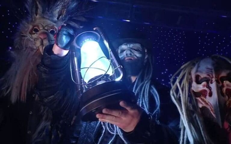 WWE Intentionally Withholding Information About Wyatt Sicks Faction